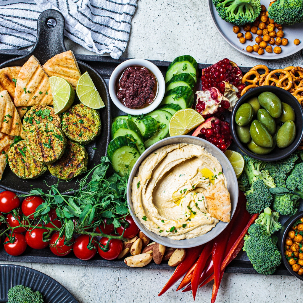 Vegan Plant-Based Diet