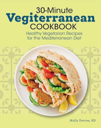 vegetarian mediterranean diet cookbook