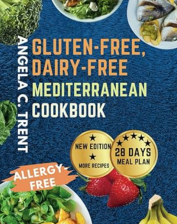 mediterranean gluten free diet cookbook
