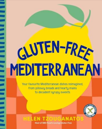 mediterranean gluten free diet cookbook