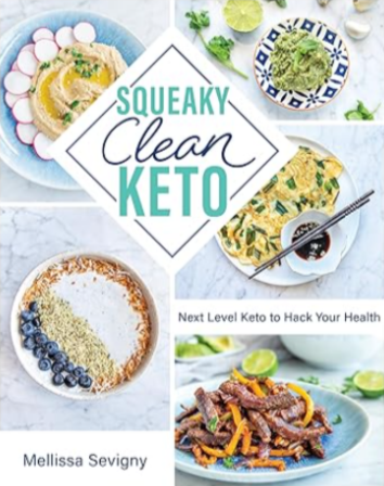 keto gluten free diet cookbook