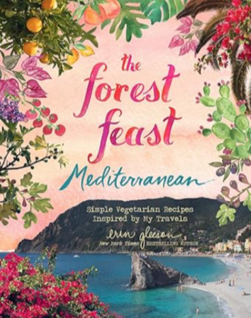 vegetarian mediterranean diet cookbook