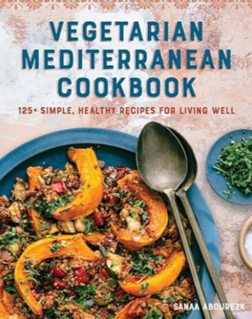 vegetarian mediterranean diet cookbook