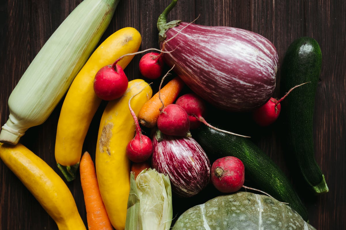vegetarian mediterranean diet
