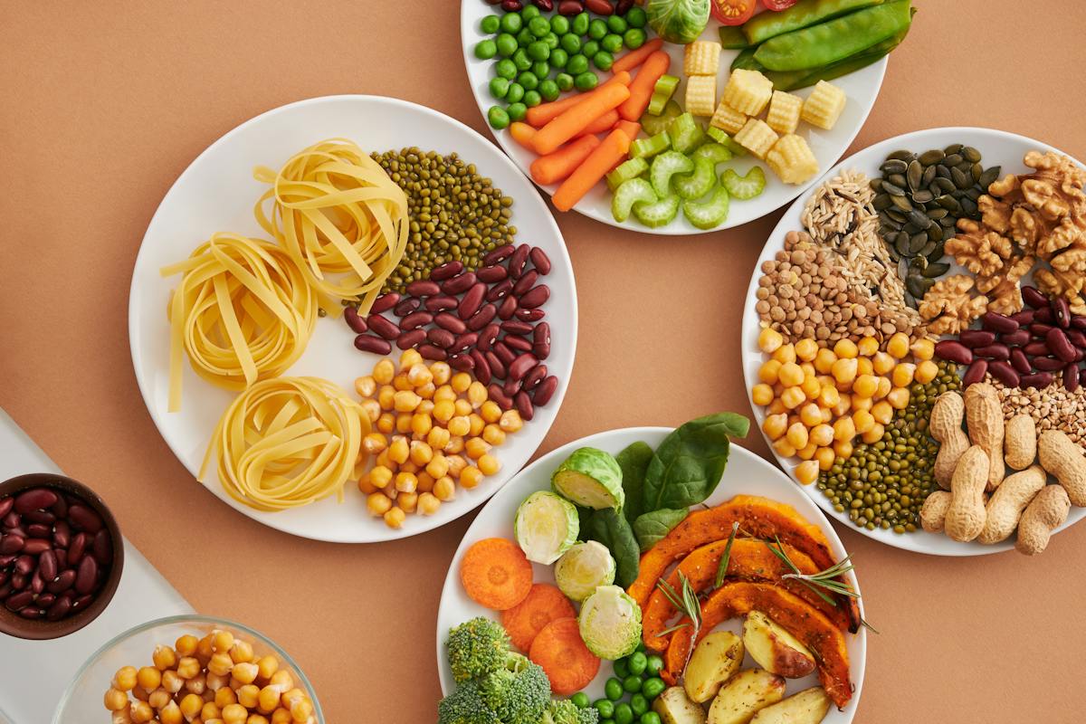 vegetarian mediterranean diet