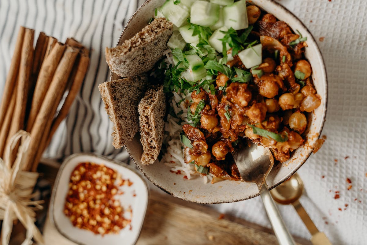 vegetarian mediterranean diet