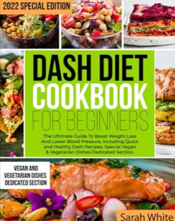 vegan dash diet cookbook
