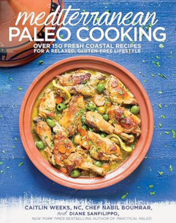 mediterranean paleo diet cookbook