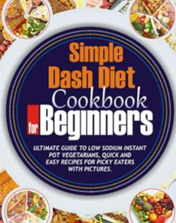 vegan dash diet cookbook