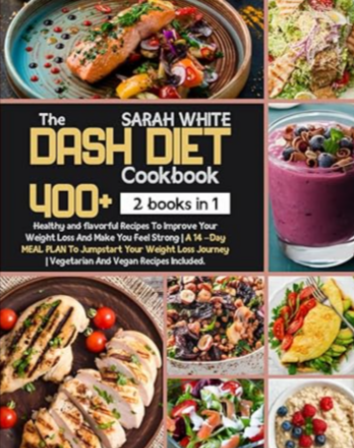 vegan dash diet cookbook