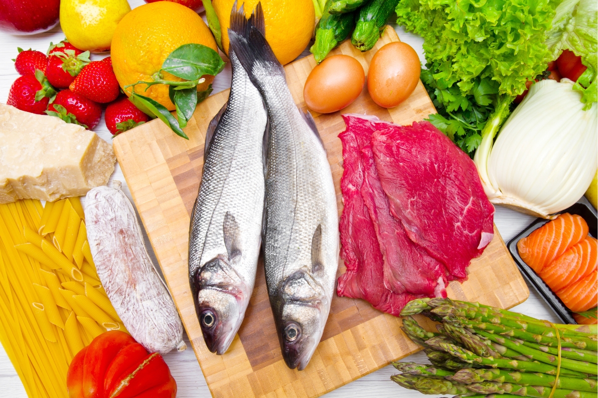 mediterranean paleo diet