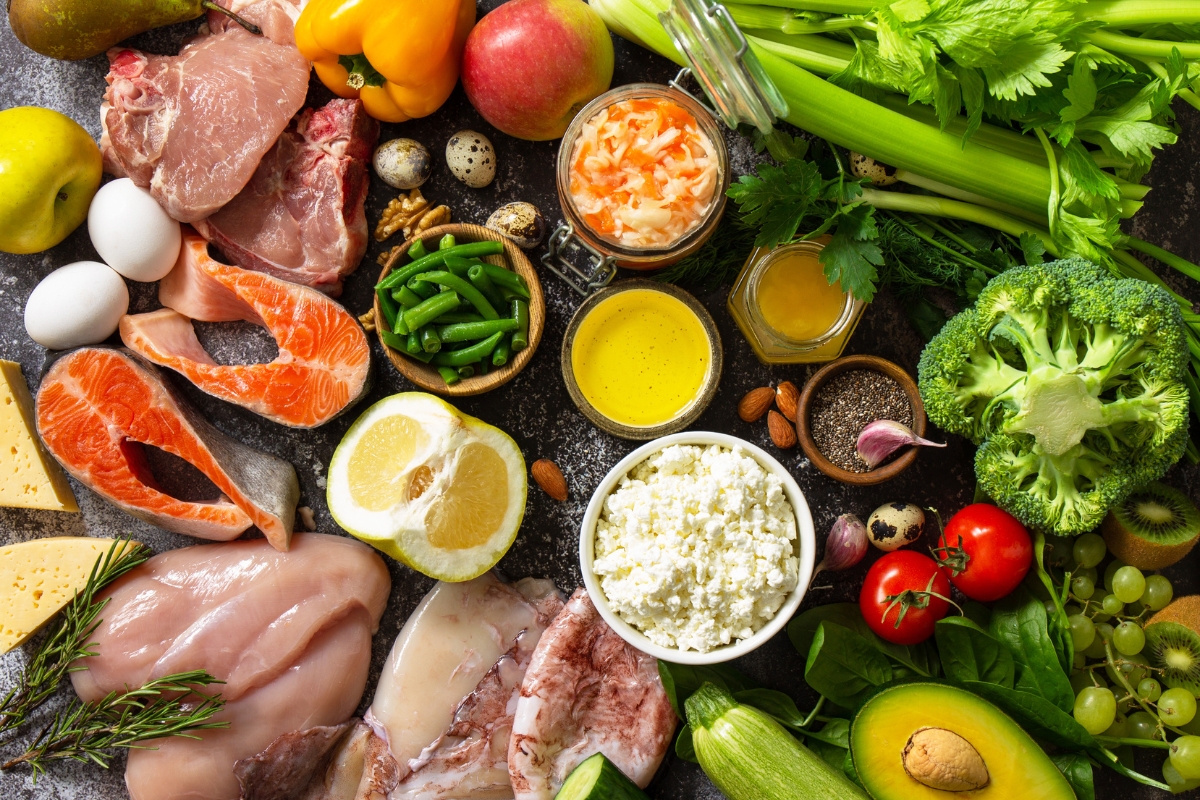 mediterranean paleo diet